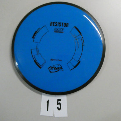 Neutron Resistor