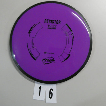 Neutron Resistor