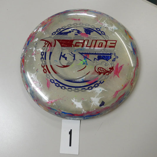 "Around the World" Jawbreaker Z Flx Glide