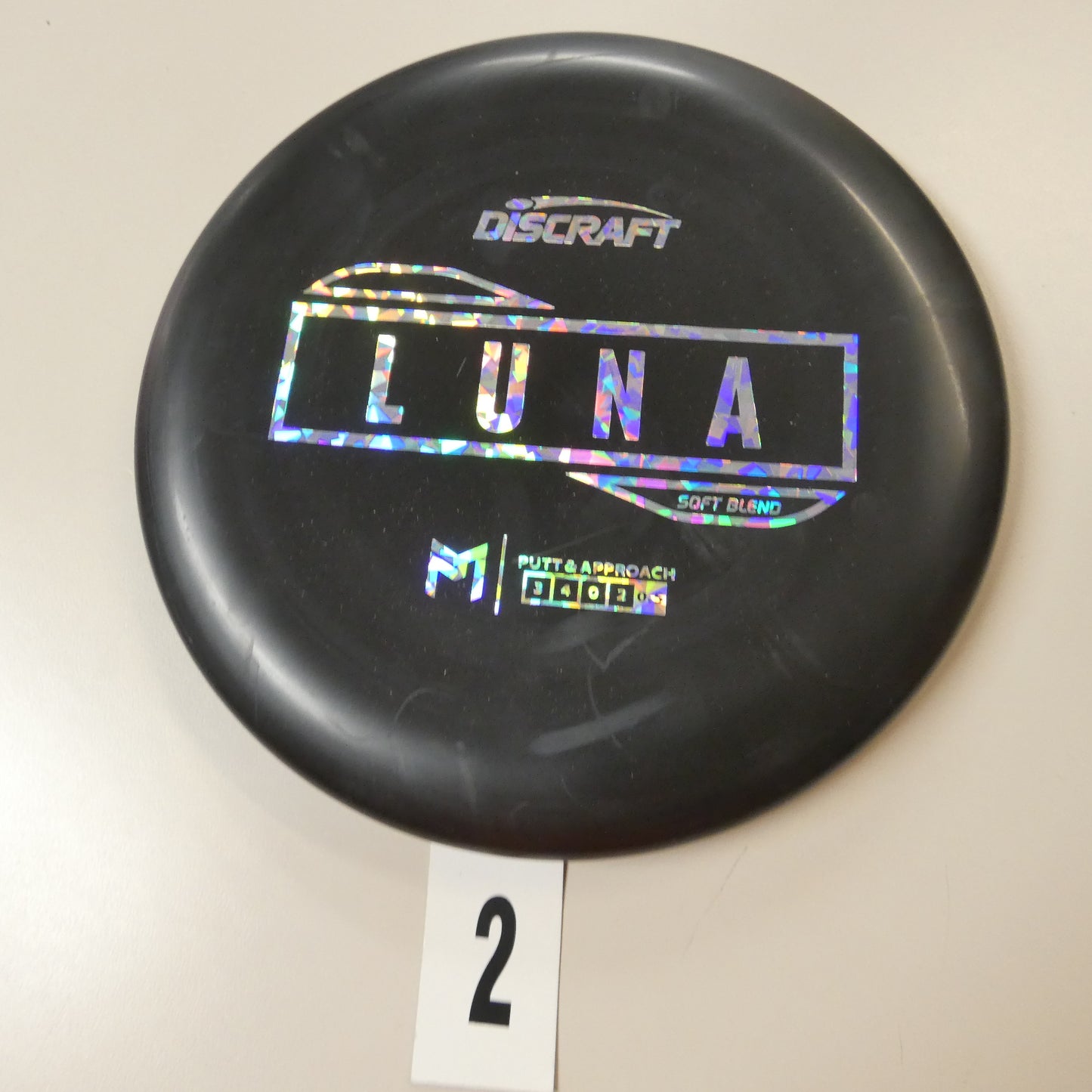 Putter Line Soft Luna
