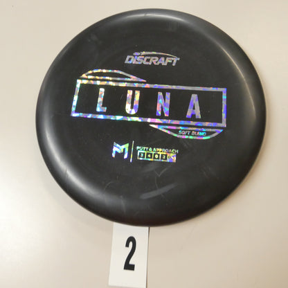 Putter Line Soft Luna
