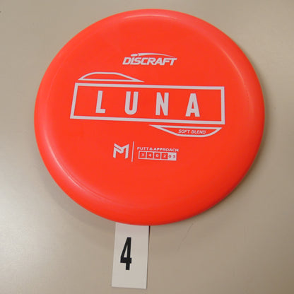 Putter Line Soft Luna
