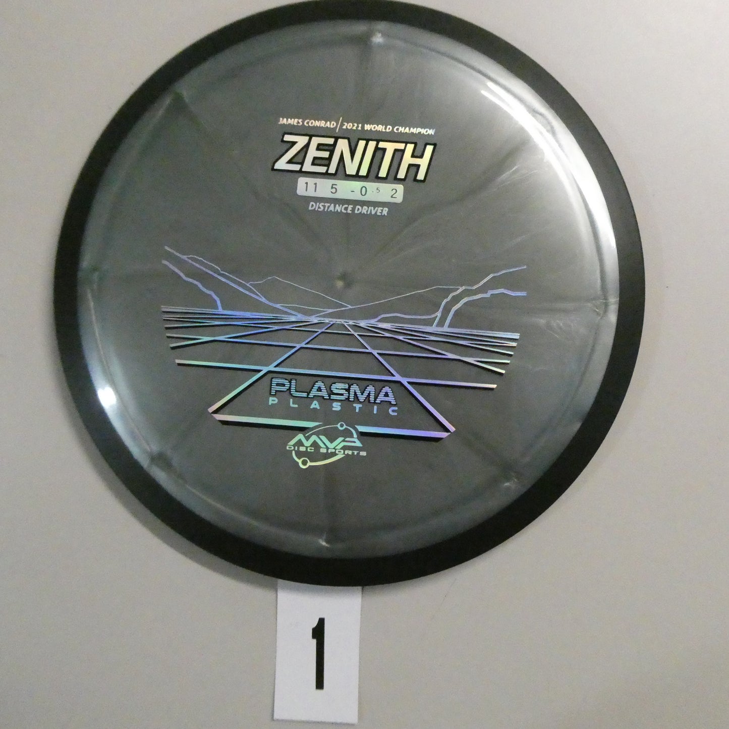 Plasma Zenith