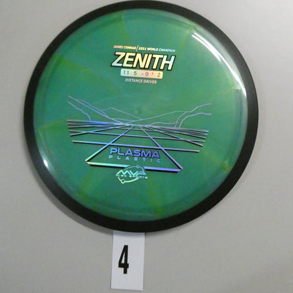 Plasma Zenith