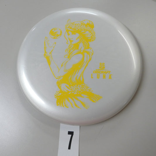 Paul McBeth Big Z Luna
