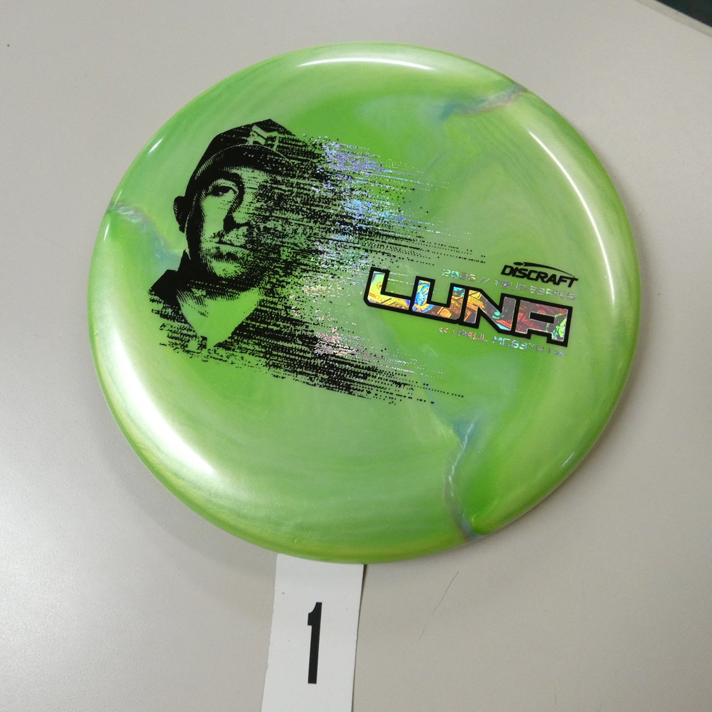 Paul McBeth Tour Series Luna (2026)