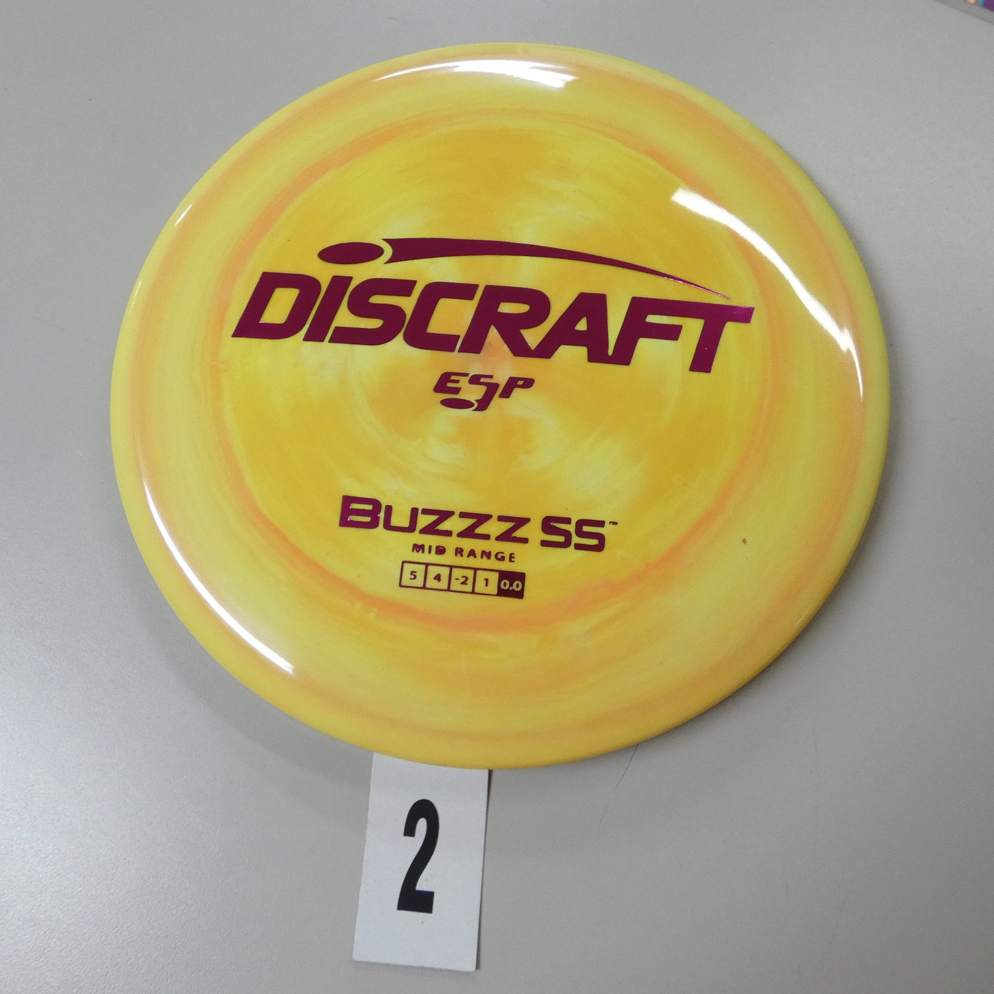 ESP Buzzz SS