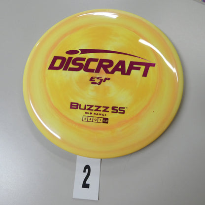 ESP Buzzz SS