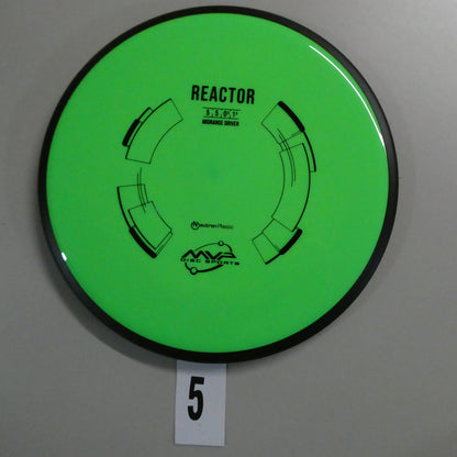 Neutron Reactor