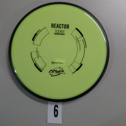 Neutron Reactor