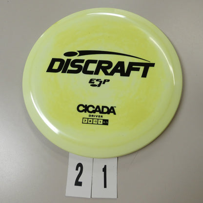 ESP Cicada