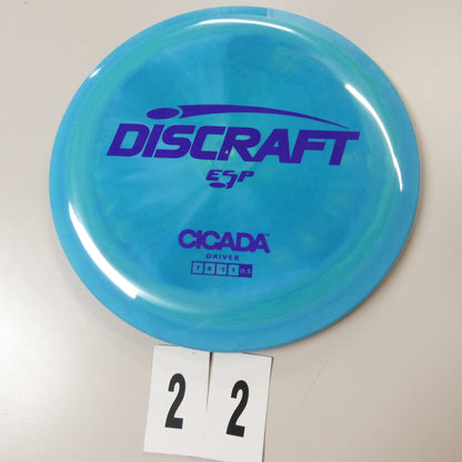 ESP Cicada