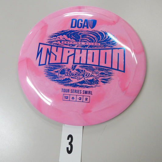 Catrina Allen Tour Series Typhoon (2026)