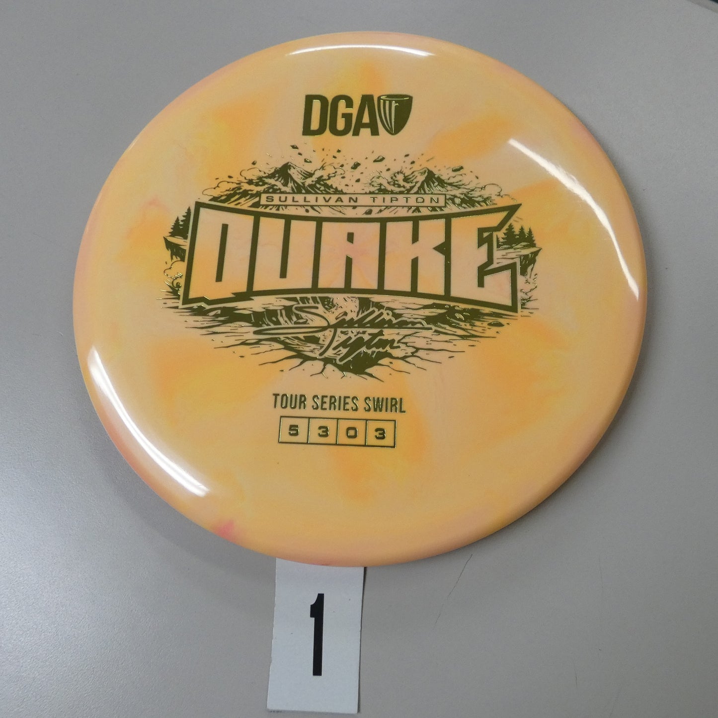 Sullivan Titpon Tour Series Quake (2026)