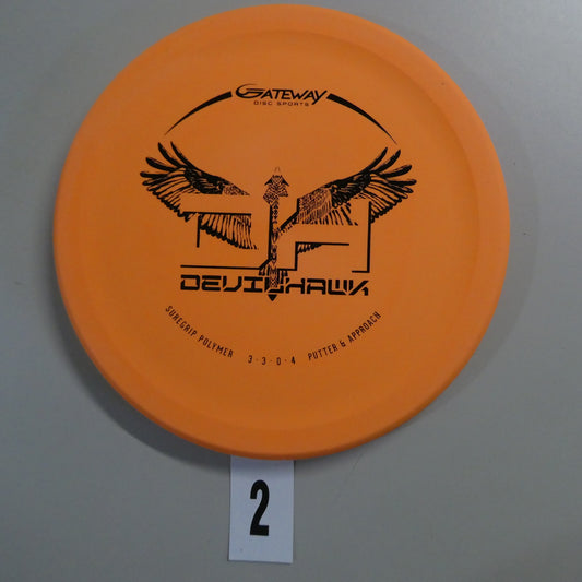 Sure Grip Devil Hawk