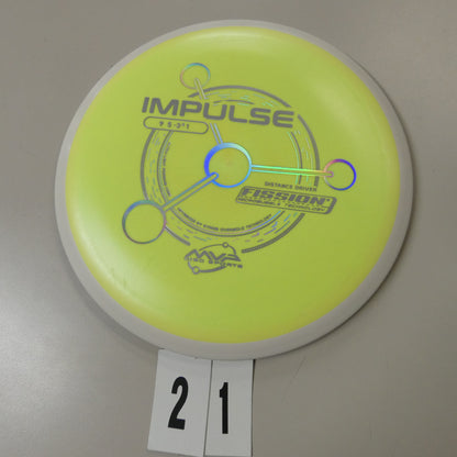 Fission Impulse- Project Lab Coat