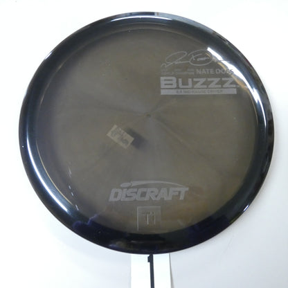 Nate Doss reissue Cryztal (Stiff) Buzzz