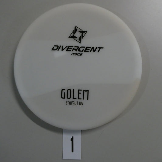 UV Stayput Golem