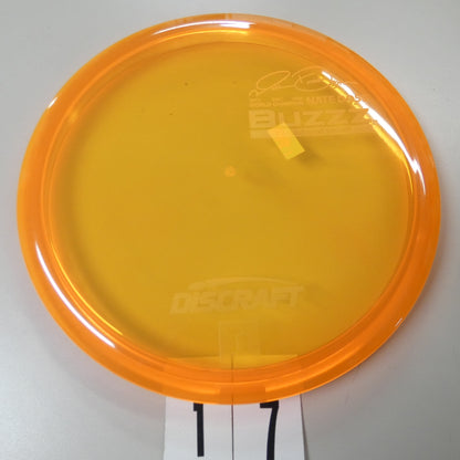 Nate Doss reissue Cryztal (Stiff) Buzzz
