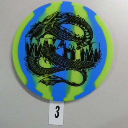 Divergent Discs Wyrm