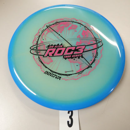 Jen Allen Proto Glow Halo Champion Roc3 (2026)