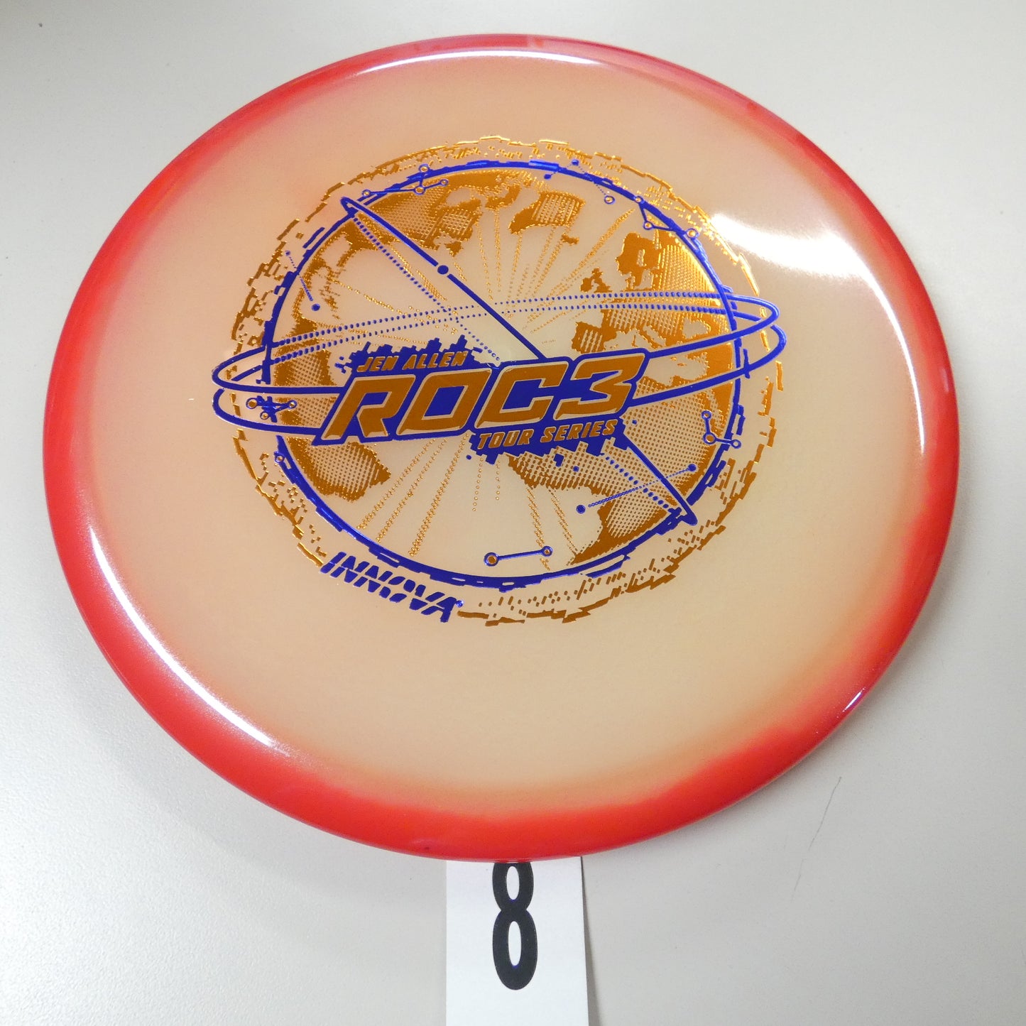 Jen Allen Proto Glow Halo Champion Roc3 (2026)