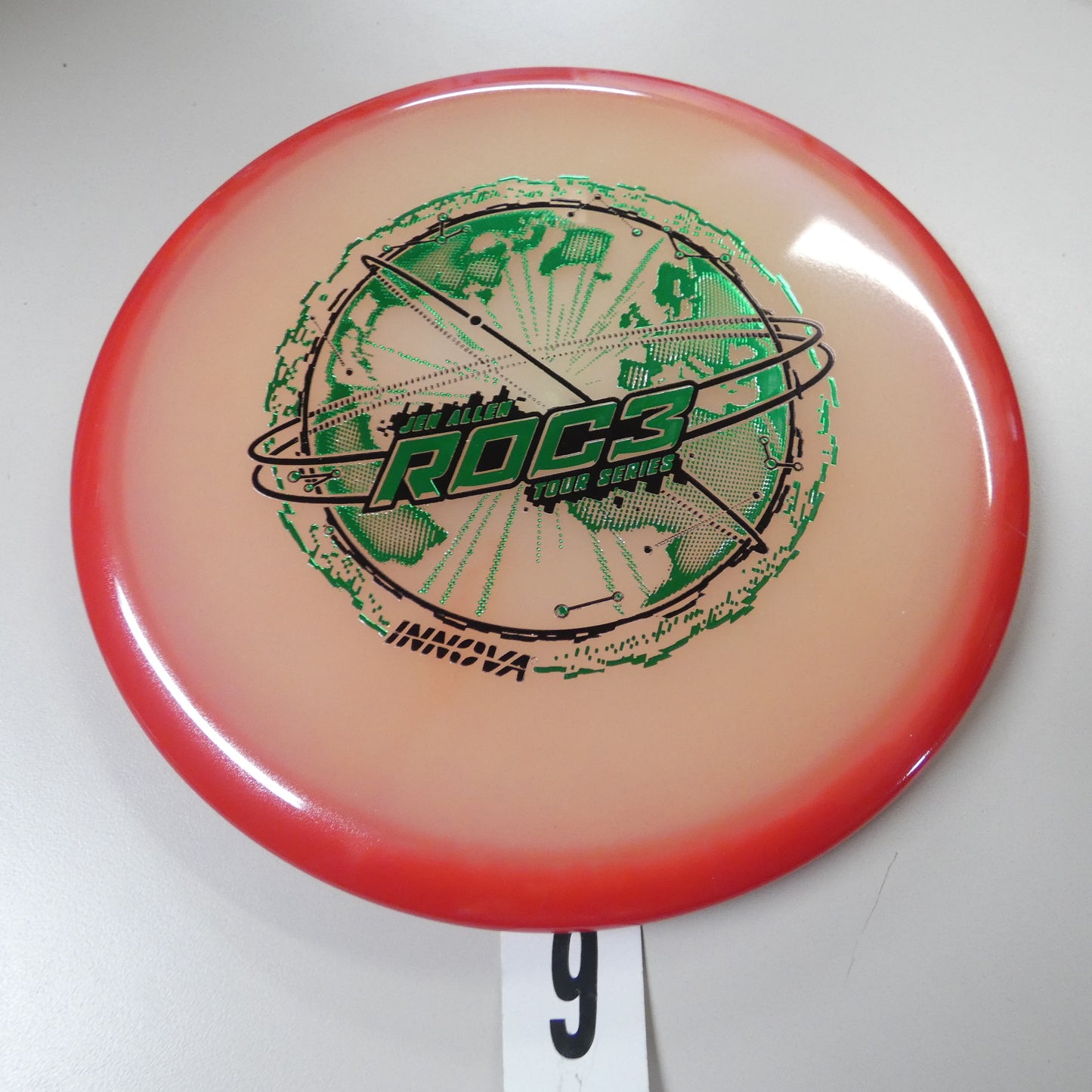 Jen Allen Proto Glow Halo Champion Roc3 (2026)