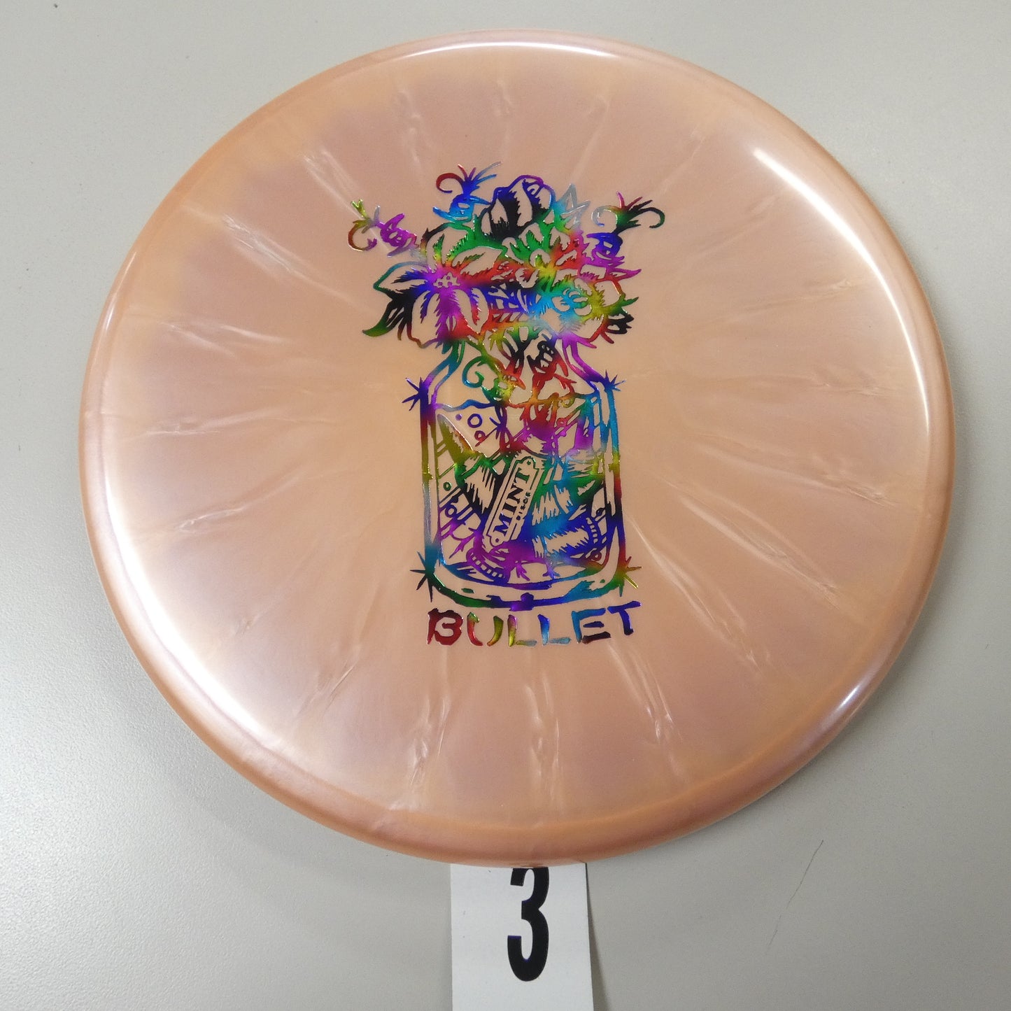 Sublime Bullet