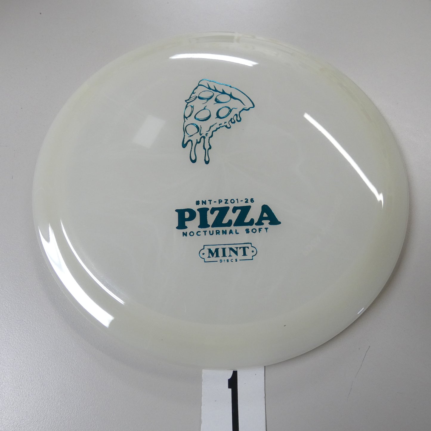 Nocturnal Soft Pizza