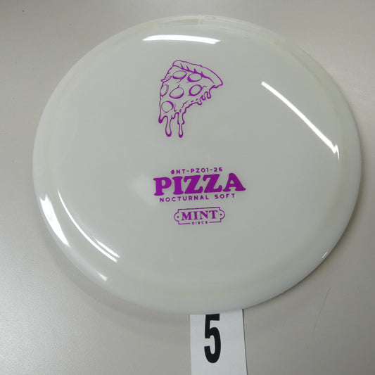 Nocturnal Soft Pizza