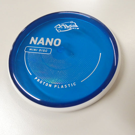 Proton Nano- Project Lab Coat (May Be Blank)