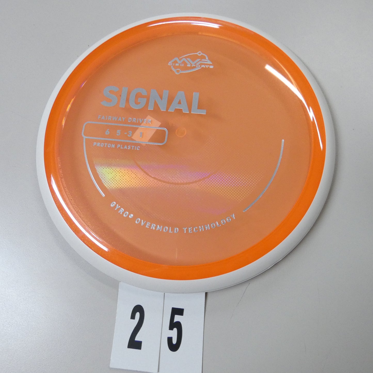 Proton Signal- Project Lab Coat