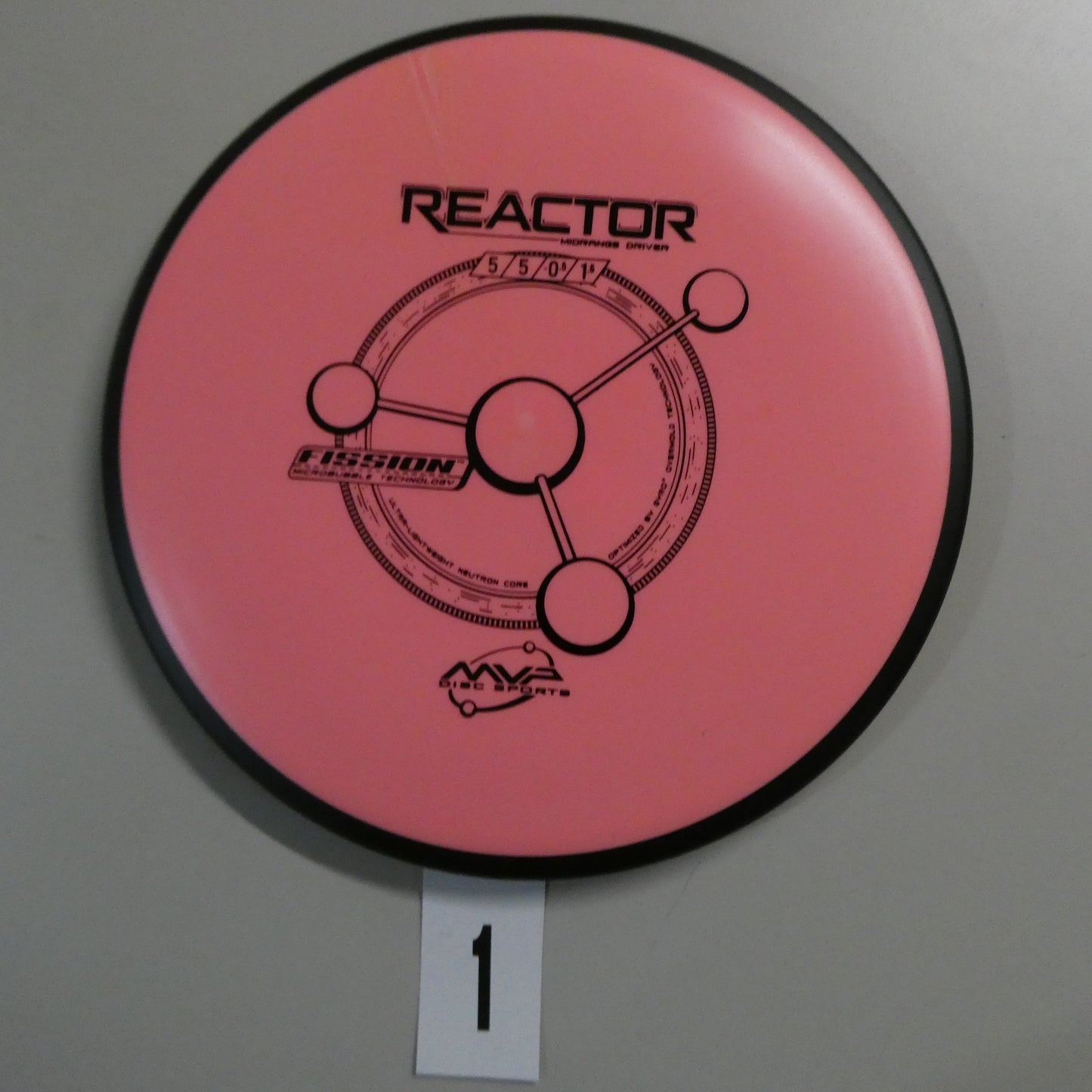 Fission Reactor