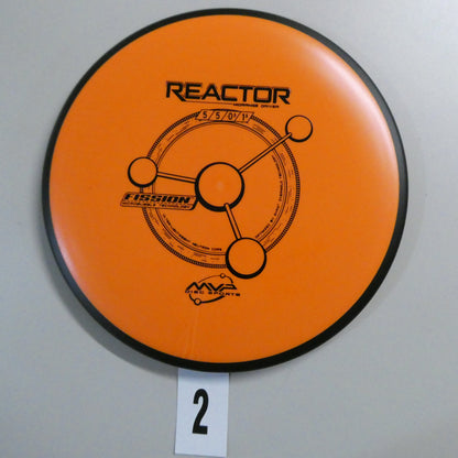 Fission Reactor