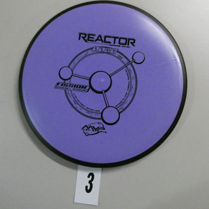 Fission Reactor