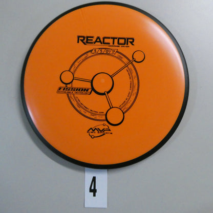 Fission Reactor