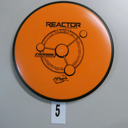 Fission Reactor