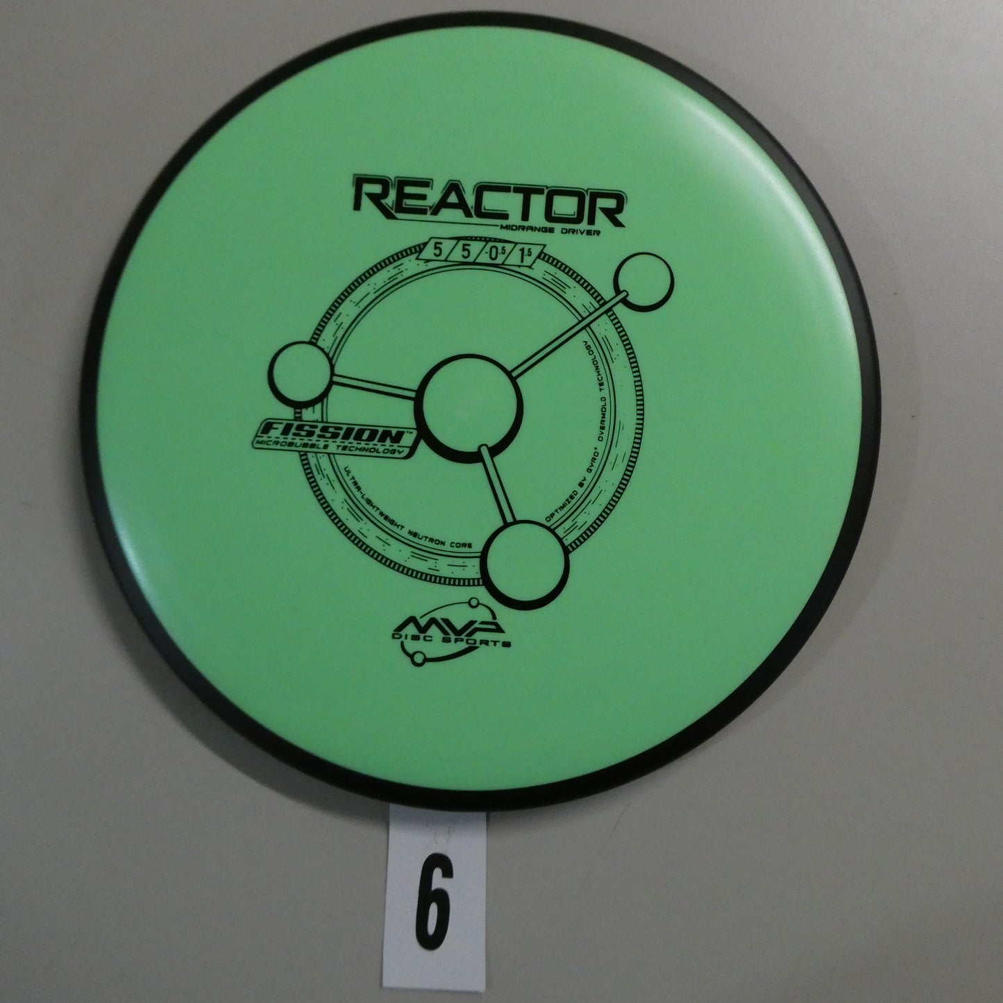 Fission Reactor