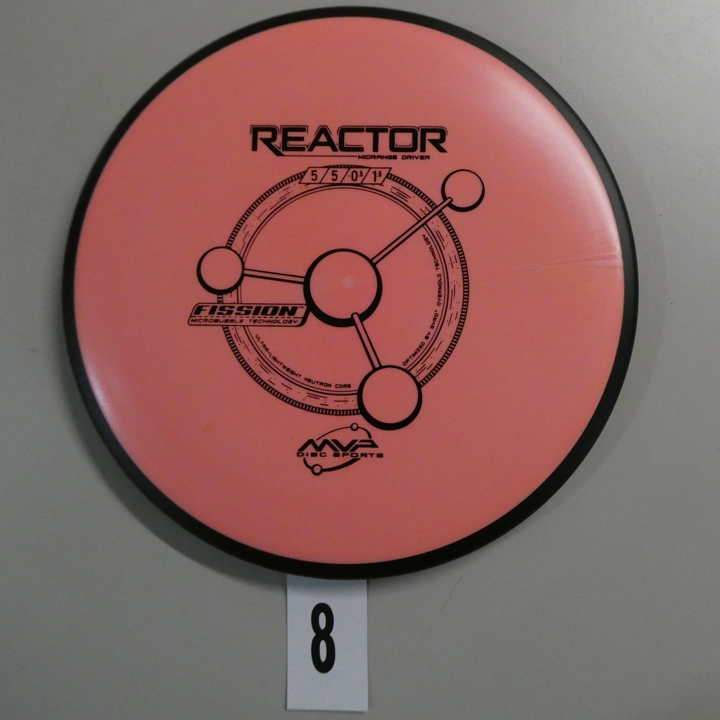 Fission Reactor