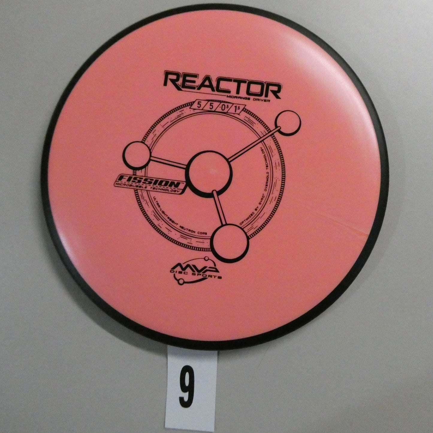 Fission Reactor