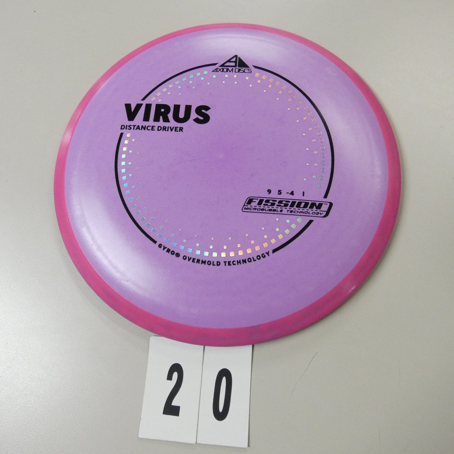 Fission Virus- Project Lab Coat