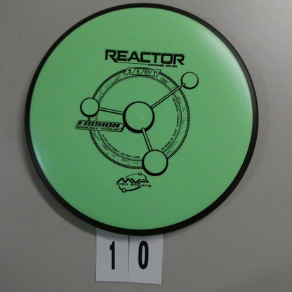 Fission Reactor