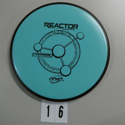 Fission Reactor