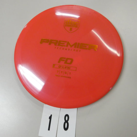 Q-Line Premier FD