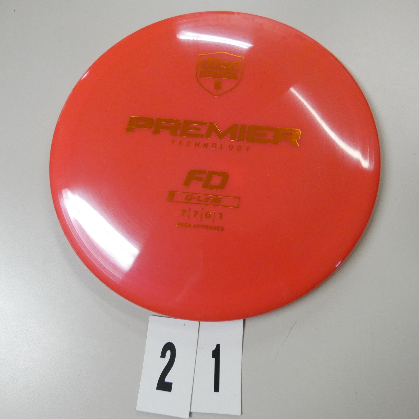 Q-Line Premier FD