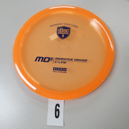 C-Line MD5
