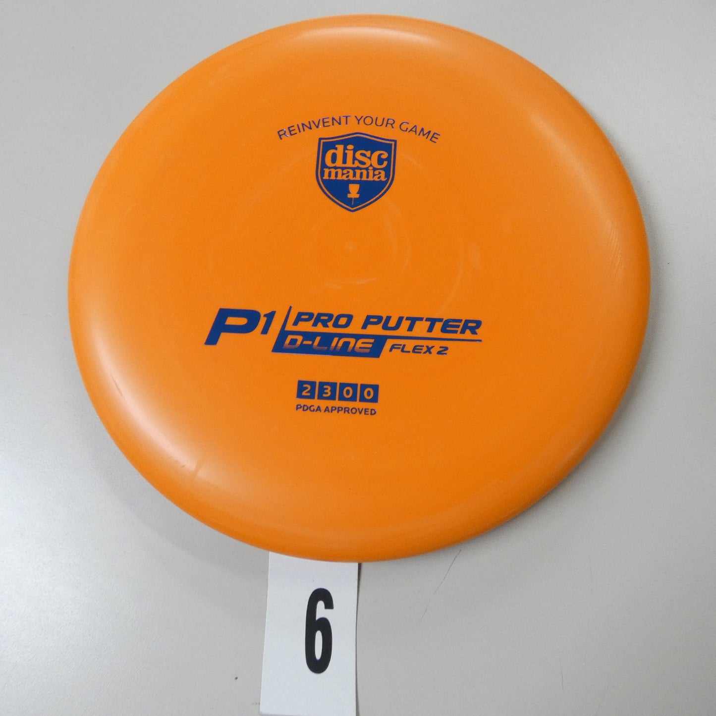 D-Line P1 Flex 2