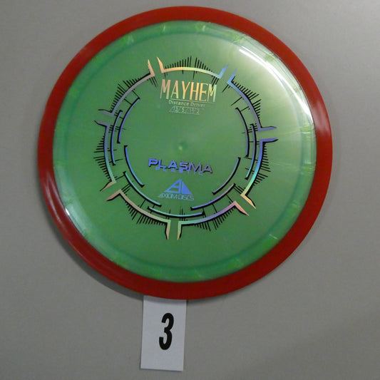 Plasma Mayhem