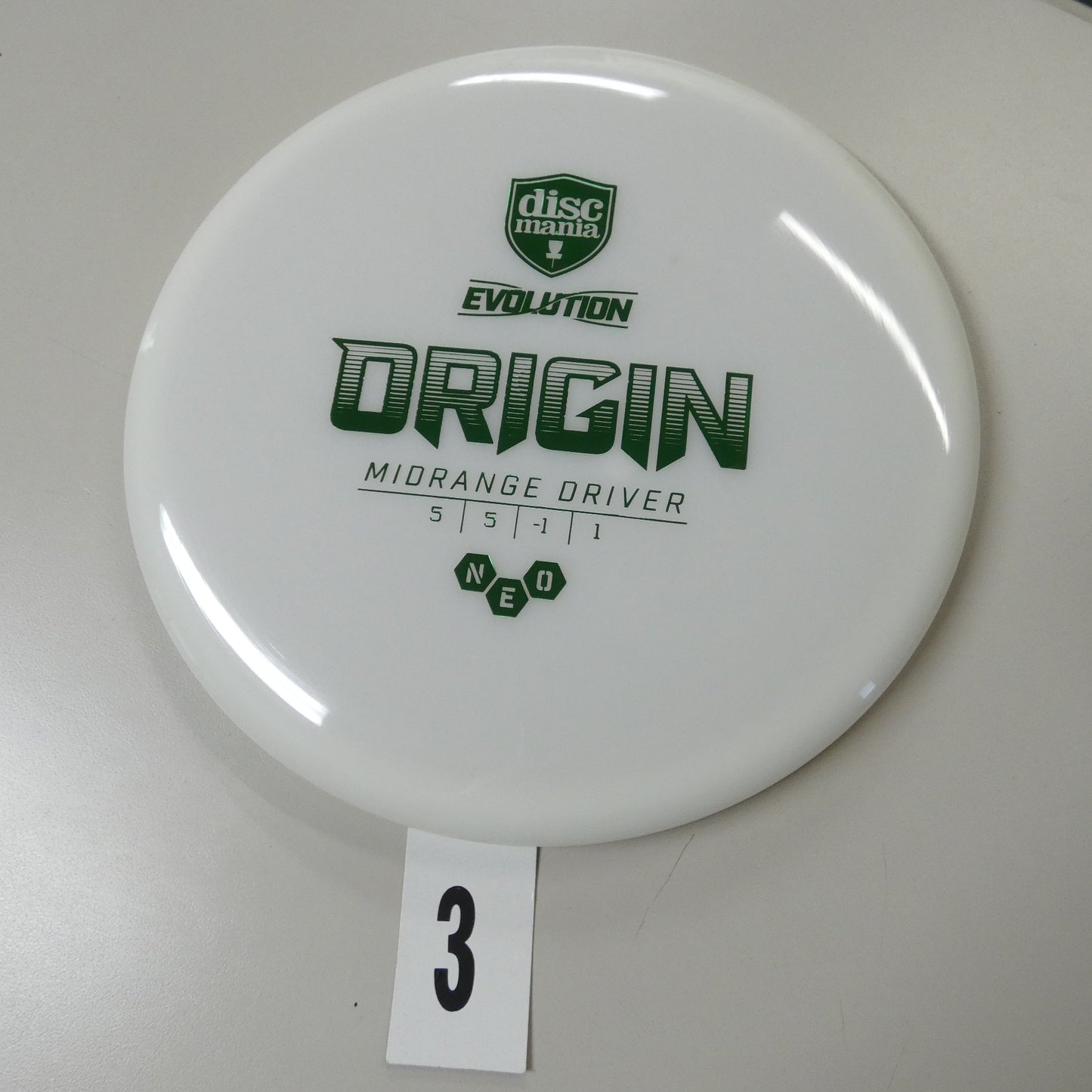 Neo Origin