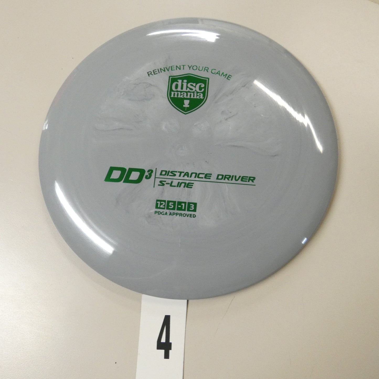 S-Line DD3